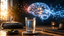 Hydrogen Water and Brain Health: What the Research on Oxidative Stress and the Brain Shows