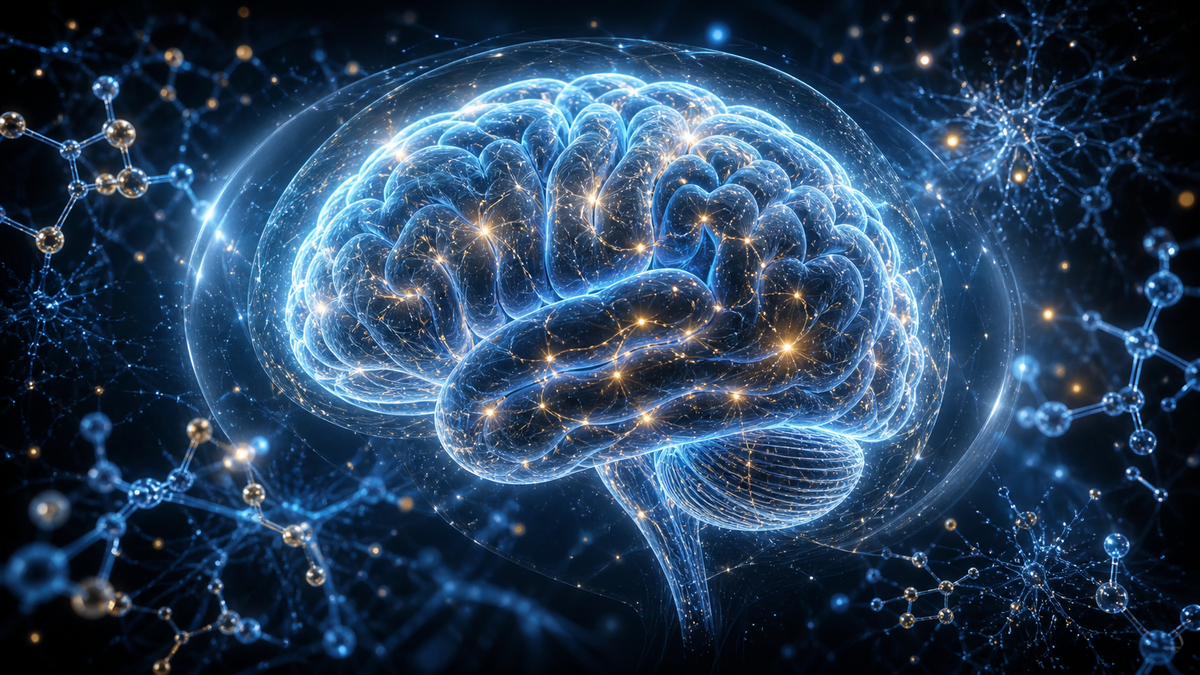 Hydrogen Water and Brain Health: What Research Shows – HOLYHYDROGEN.COM