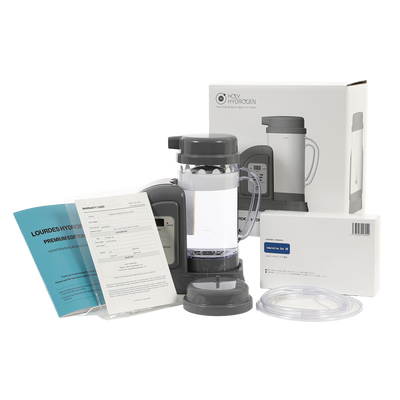 Included items