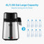 VEVOR water distiller 4 liter capacity, about eight bottles of water