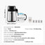 VEVOR water distiller dimensions, specifications, and what's in the box