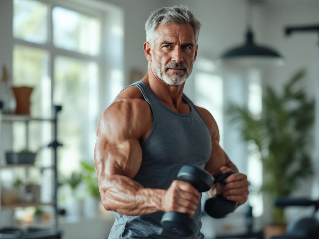 Resistance Training for Long COVID: Research on Exercise as Wellness Support